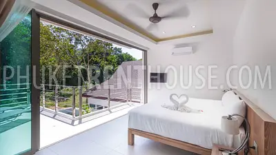 RAW19516: New 3 Bedroom Modern villa - Rawai / Yanui beach. Fotoğraf #12