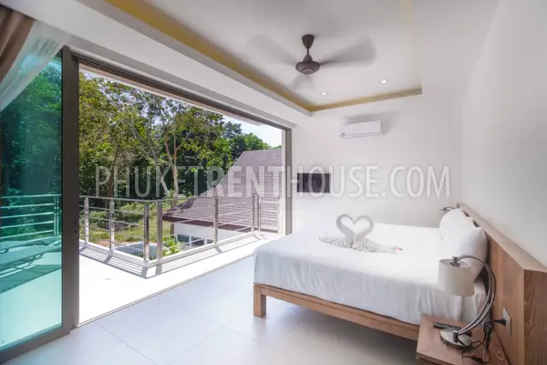RAW19516: New 3 Bedroom Modern villa - Rawai / Yanui beach. 照片 #12