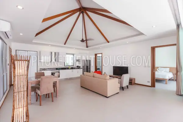 RAW19516: New 3 Bedroom Modern villa - Rawai / Yanui beach. 照片 #13