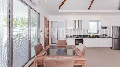 RAW19516: New 3 Bedroom Modern villa - Rawai / Yanui beach. Fotoğraf #14