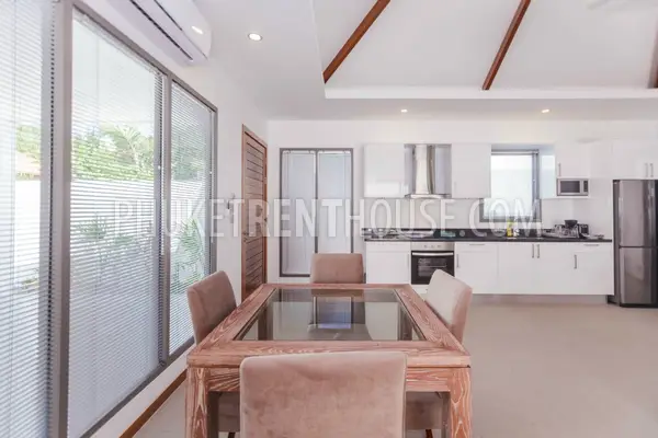 RAW19516: New 3 Bedroom Modern villa - Rawai / Yanui beach. 照片 #14