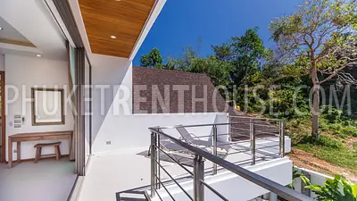 RAW19516: New 3 Bedroom Modern villa - Rawai / Yanui beach. Fotoğraf #5