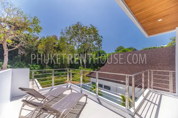 RAW19516: New 3 Bedroom Modern villa - Rawai / Yanui beach. 照片 #6