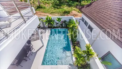 RAW19516: New 3 Bedroom Modern villa - Rawai / Yanui beach. Fotoğraf #7