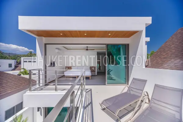 RAW19516: New 3 Bedroom Modern villa - Rawai / Yanui beach. 照片 #8