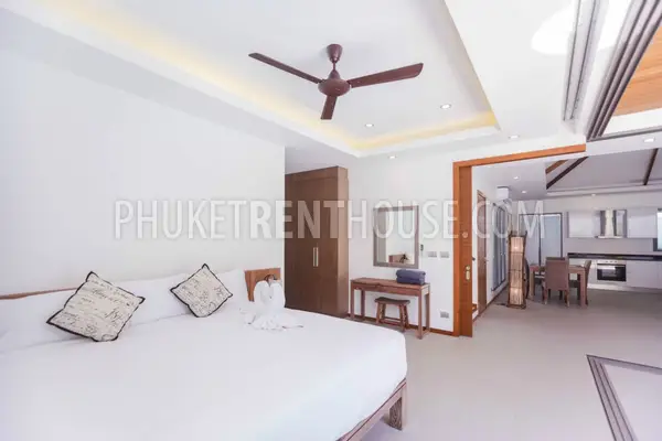 RAW19516: New 3 Bedroom Modern villa - Rawai / Yanui beach. 照片 #20