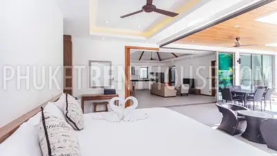 RAW19516: New 3 Bedroom Modern villa - Rawai / Yanui beach. Fotoğraf #21