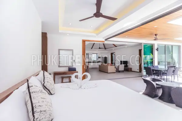 RAW19516: New 3 Bedroom Modern villa - Rawai / Yanui beach. 照片 #21