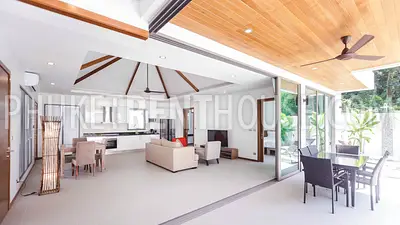 RAW19516: New 3 Bedroom Modern villa - Rawai / Yanui beach. Fotoğraf #22