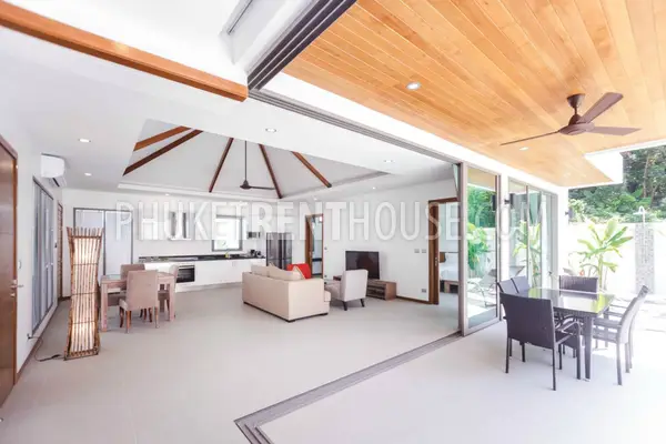 RAW19516: New 3 Bedroom Modern villa - Rawai / Yanui beach. 照片 #22