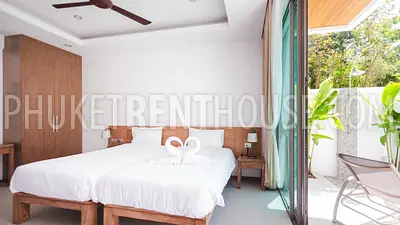 RAW19516: New 3 Bedroom Modern villa - Rawai / Yanui beach. Fotoğraf #23