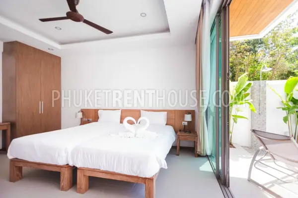 RAW19516: New 3 Bedroom Modern villa - Rawai / Yanui beach. 照片 #23