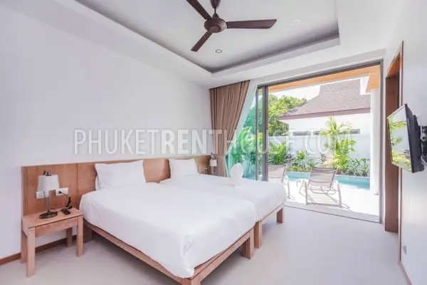 RAW19516: New 3 Bedroom Modern villa - Rawai / Yanui beach. 照片 #24