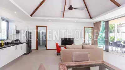 RAW19516: New 3 Bedroom Modern villa - Rawai / Yanui beach. Fotoğraf #15