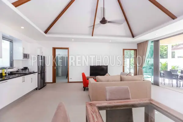 RAW19516: New 3 Bedroom Modern villa - Rawai / Yanui beach. 照片 #15