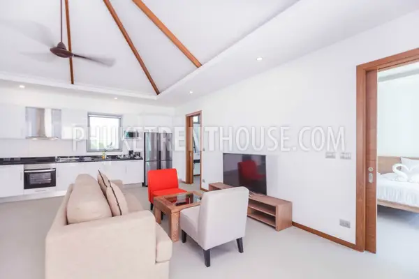 RAW19516: New 3 Bedroom Modern villa - Rawai / Yanui beach. 照片 #16