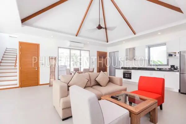RAW19516: New 3 Bedroom Modern villa - Rawai / Yanui beach. 照片 #17