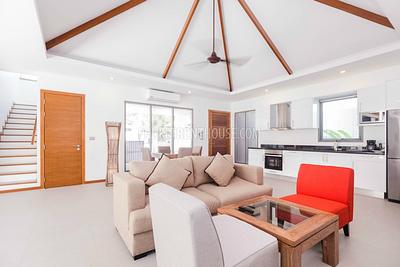 RAW19516: New 3 Bedroom Modern villa - Rawai / Yanui beach. Photo #17