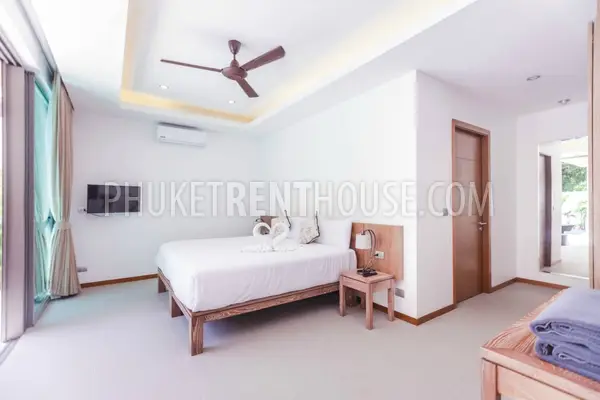RAW19516: New 3 Bedroom Modern villa - Rawai / Yanui beach. 照片 #18