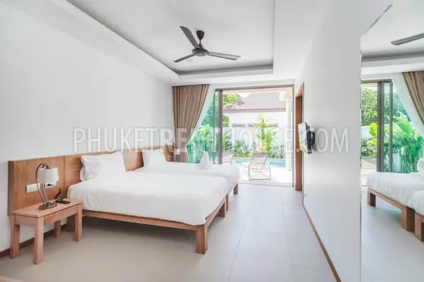 RAW19516: New 3 Bedroom Modern villa - Rawai / Yanui beach. 照片 #29