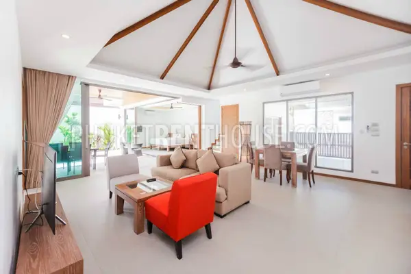 RAW19516: New 3 Bedroom Modern villa - Rawai / Yanui beach. 照片 #30