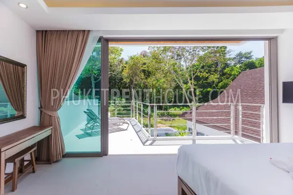 RAW19516: New 3 Bedroom Modern villa - Rawai / Yanui beach. 照片 #32