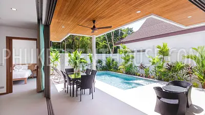 RAW19516: New 3 Bedroom Modern villa - Rawai / Yanui beach. Fotoğraf #33