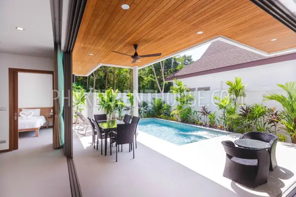 RAW19516: New 3 Bedroom Modern villa - Rawai / Yanui beach. 照片 #33