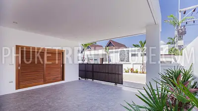 RAW19516: New 3 Bedroom Modern villa - Rawai / Yanui beach. Fotoğraf #34