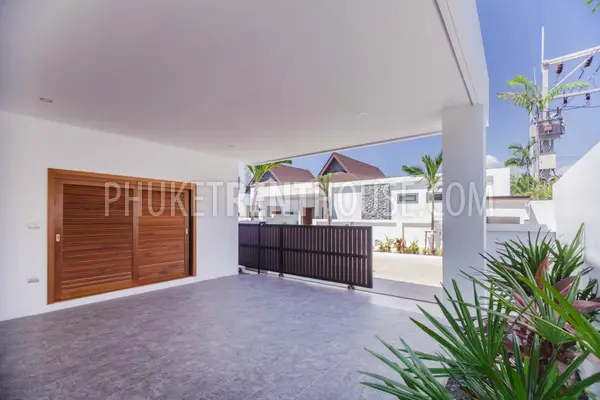 RAW19516: New 3 Bedroom Modern villa - Rawai / Yanui beach. 照片 #34