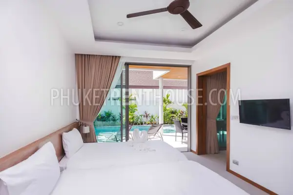 RAW19516: New 3 Bedroom Modern villa - Rawai / Yanui beach. 照片 #25