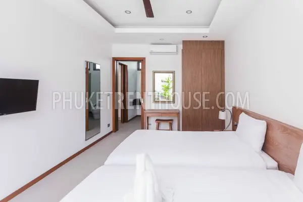 RAW19516: New 3 Bedroom Modern villa - Rawai / Yanui beach. 照片 #26