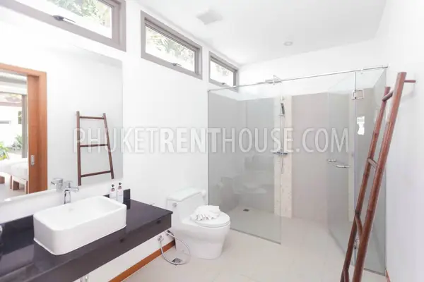 RAW19516: New 3 Bedroom Modern villa - Rawai / Yanui beach. 照片 #27