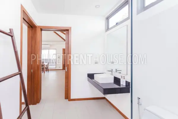 RAW19516: New 3 Bedroom Modern villa - Rawai / Yanui beach. 照片 #28
