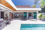 RAW19517: 2 Bedroom Modern villa -  Yanui / Nai Harn beaches. Thumbnail #3