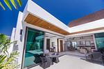 RAW19517: 2 Bedroom Modern villa -  Yanui / Nai Harn beaches. Thumbnail #4