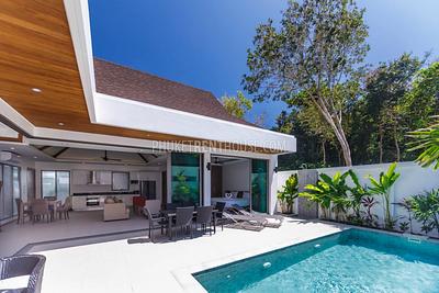 RAW19517: 2 Bedroom Modern villa -  Yanui / Nai Harn beaches. Photo #5