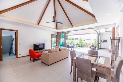 RAW19517: 2 Bedroom Modern villa -  Yanui / Nai Harn beaches. Photo #6