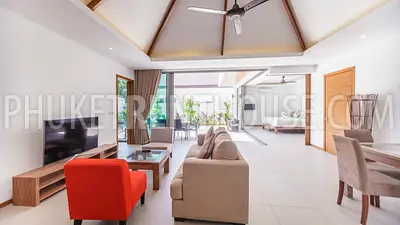 RAW19517: 2 Bedroom Modern villa -  Yanui / Nai Harn beaches. Fotoğraf #7