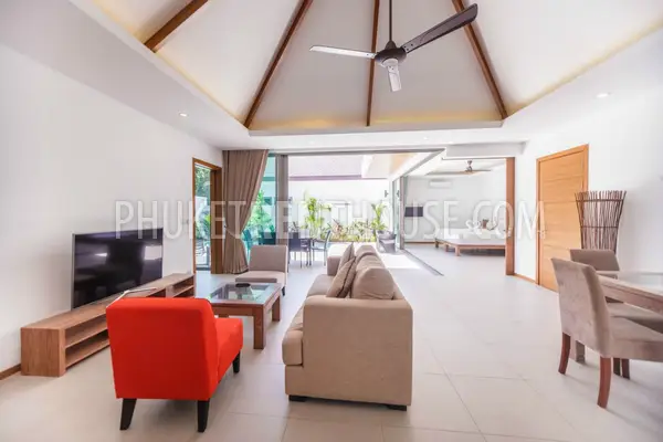 RAW19517: 2 Bedroom Modern villa - Yanui / Nai Harn beaches. Photo #7