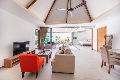 RAW19517: 2 Bedroom Modern villa -  Yanui / Nai Harn beaches. Photo #7