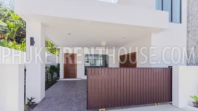 RAW19516: New 3 Bedroom Modern villa - Rawai / Yanui beach. Fotoğraf #35