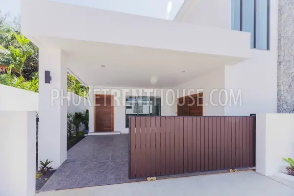 RAW19516: New 3 Bedroom Modern villa - Rawai / Yanui beach. 照片 #35