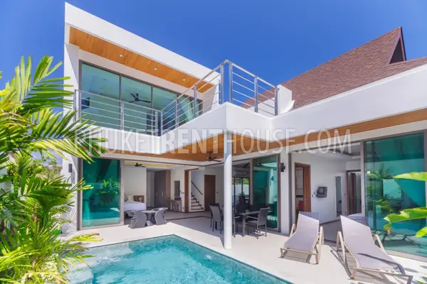 RAW19516: New 3 Bedroom Modern villa - Rawai / Yanui beach. 照片 #36