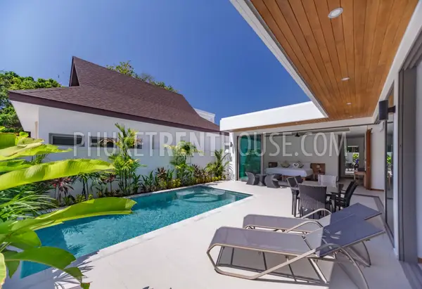 RAW19517: 2 Bedroom Modern villa - Yanui / Nai Harn beaches. Photo #1