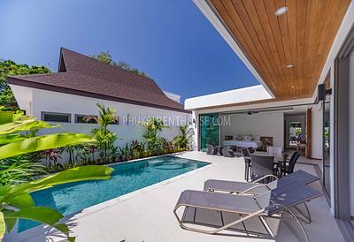 RAW19517: 2 Bedroom Modern villa -  Yanui / Nai Harn beaches. Photo #1