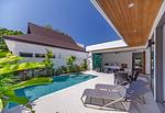 RAW19517: 2 Bedroom Modern villa -  Yanui / Nai Harn beaches. Thumbnail #1