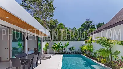 RAW19517: 2 Bedroom Modern villa -  Yanui / Nai Harn beaches. Fotoğraf #2