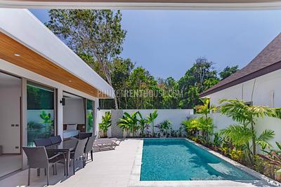 RAW19517: 2 Bedroom Modern villa -  Yanui / Nai Harn beaches. Photo #2