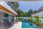 RAW19517: 2 Bedroom Modern villa -  Yanui / Nai Harn beaches. Thumbnail #2